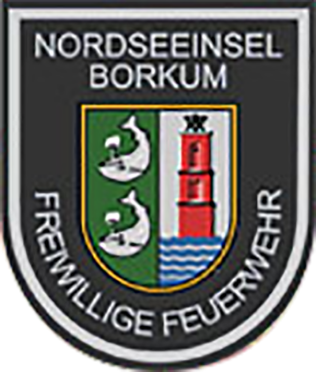 freiwillige feuerwehr Borkum